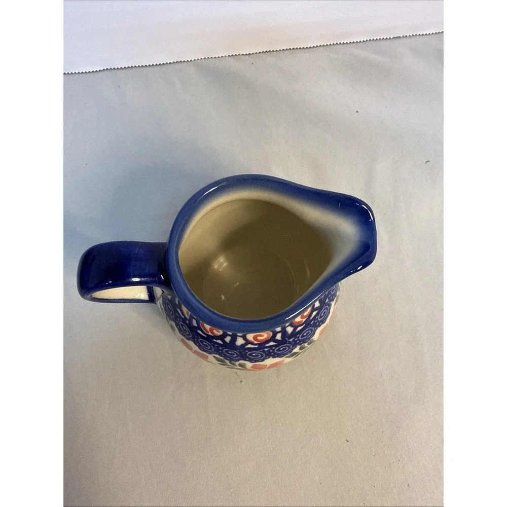 Boleslawiec handmade or poland